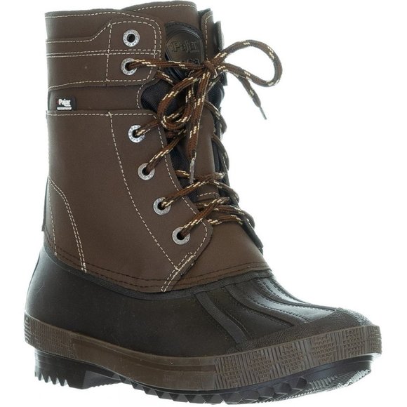 Pajar | Shoes | Pajar Mens Leroy Insulated Waterproof Brown  display picture 1